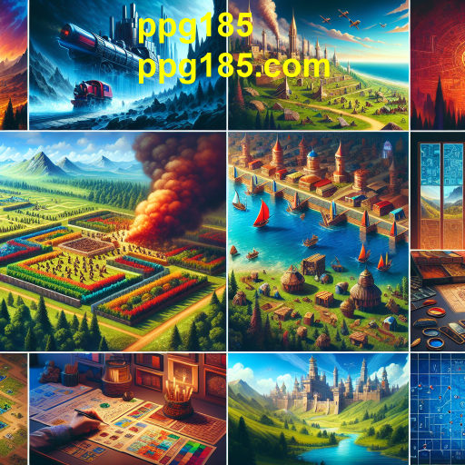 A Evolução dos Jogos de Estratégia: Desafios e Inovações